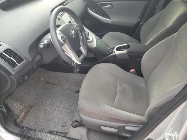 Photo 7 from auction – 2014 TOYOTA PRIUS with VIN JTDKN3DUXE1835680