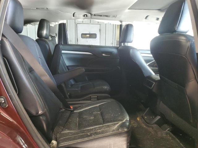 Photo 11 from auction – 2017 TOYOTA HIGHLANDER with VIN 5TDJZRFH8HS473312