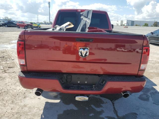 Photo 6 from auction – 2011 DODGE RAM 1500 with VIN 3D7JB1ET9BG599914