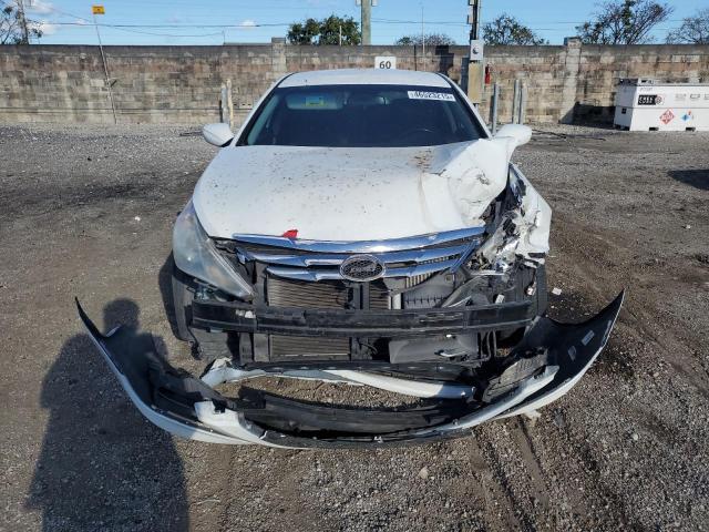 Photo 5 from auction – 2012 HYUNDAI SONATA SE with VIN 5NPEC4AB6CH383342