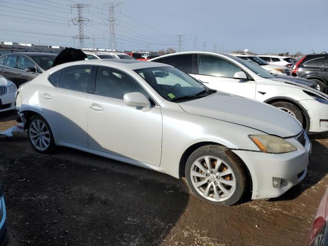 Снимка 4 от търг – 2008 LEXUS IS 250 с VIN JTHCK262385019750