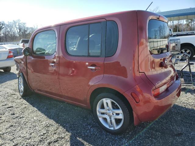 Photo 2 from auction – 2014 NISSAN CUBE S with VIN JN8AZ2KR6ET352737