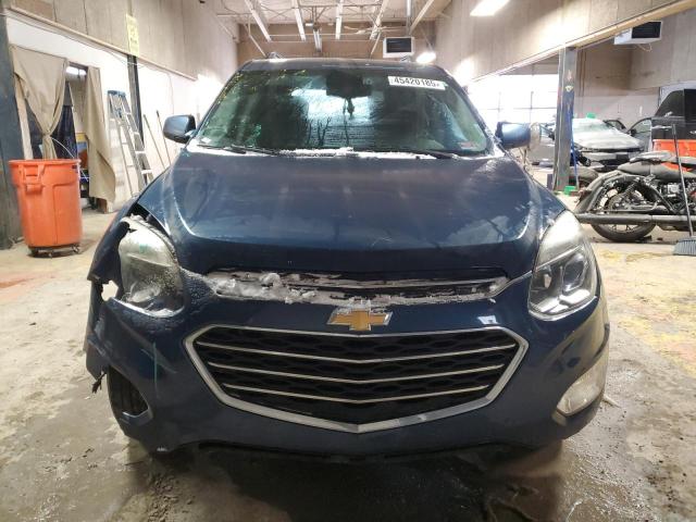 Photo 5 from auction – 2016 CHEVROLET EQUINOX LT with VIN 2GNALCEK7G6351343