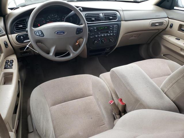 Photo 8 from auction – 2002 FORD TAURUS SE with VIN 1FAFP58232G206714