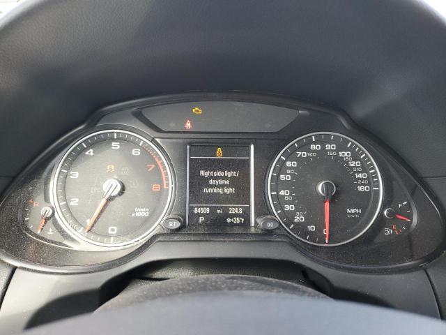 Photo 9 from auction – 2016 AUDI Q5 PREMIUM with VIN WA1C2AFP8GA106017