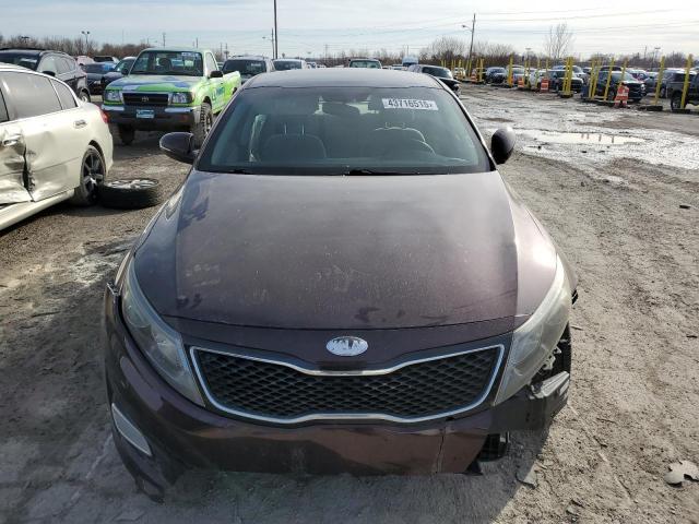 Photo 5 from auction – 2014 KIA OPTIMA LX with VIN 5XXGM4A79EG305105