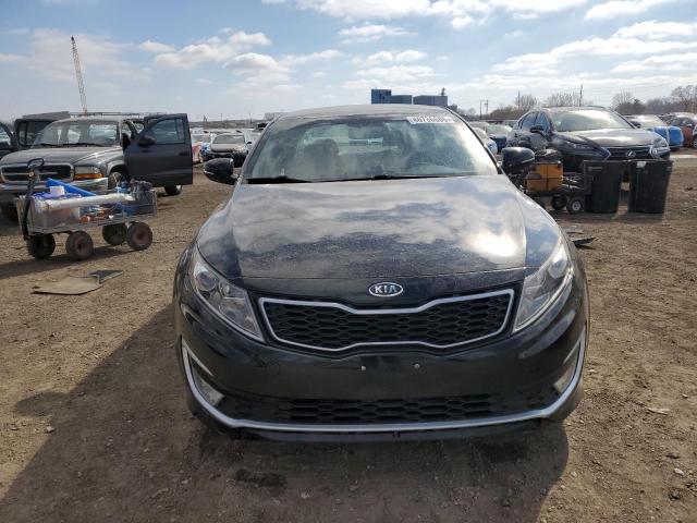 Photo 5 from auction – 2012 KIA OPTIMA HYB with VIN KNAGM4AD3C5018301