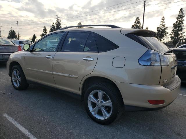 Photo 2 from auction – 2008 LEXUS RX 400H with VIN JTJHW31U182042663