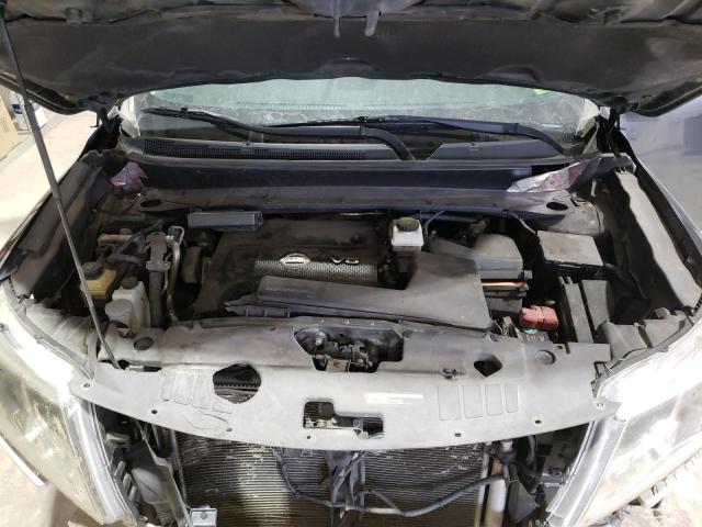 Photo 12 from auction – 2013 NISSAN PATHFINDER with VIN 5N1AR2MMXDC678158