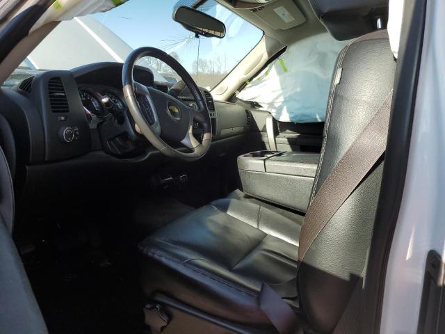 صورة رقم 7 من المزاد - 2012 CHEVROLET SILVERADO مع VIN 1GCRCSE20CZ320293