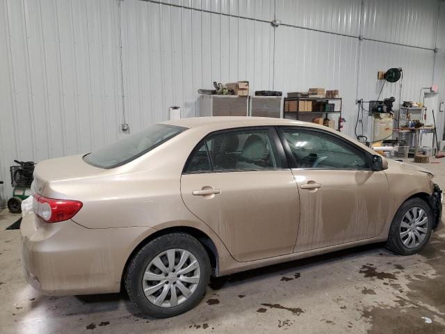 Photo 3 from auction – 2013 TOYOTA COROLLA BA with VIN 2T1BU4EE3DC964855