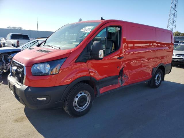 FORD TRANSIT T- 2024 with VIN 1FTYE1Y85RKA14658 - Photo from auction