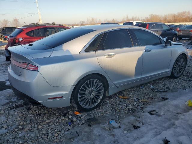 Photo 3 from auction – 2015 LINCOLN MKZ with VIN 3LN6L2G95FR606397