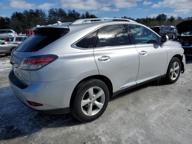 Photo 3 from auction – 2013 LEXUS RX 350 BAS with VIN 2T2BK1BA8DC187705