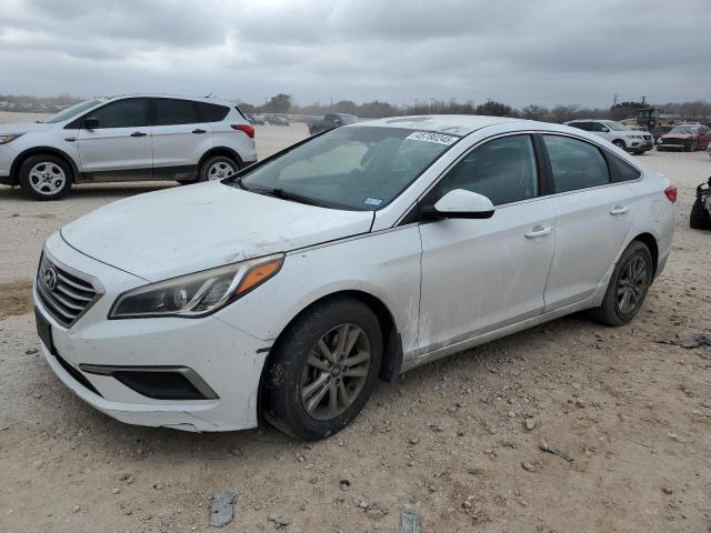Photo 1 from auction – 2017 HYUNDAI SONATA SE with VIN 5NPE24AF0HH514259