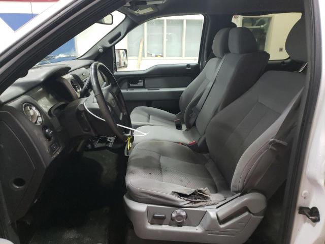 Photo 7 from auction – 2013 FORD F150 SUPER with VIN 1FTFW1EF7DFC66596