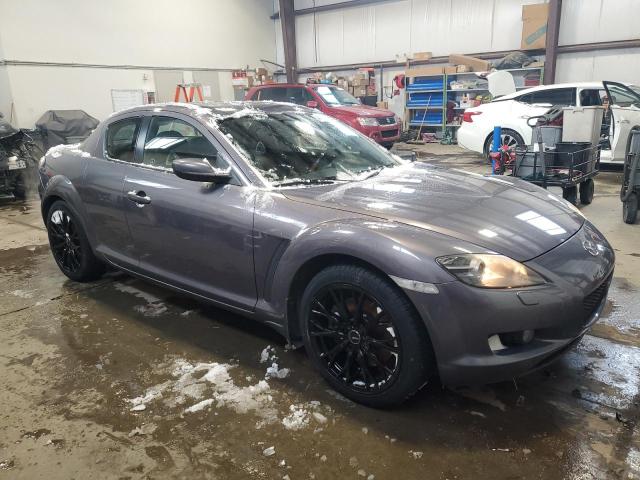 Photo 4 from auction – 2006 MAZDA RX8 with VIN JM1FE173960206833