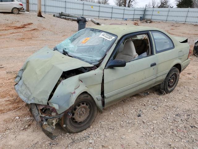 TOYOTA TERCEL DX 1995 with VIN JT2EL56D7S0084379 - Photo from auction