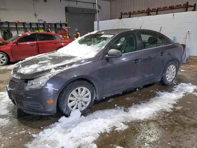 CHEVROLET CRUZE LS 2011 with VIN 1G1PC5SH5B7111488 - Photo from auction