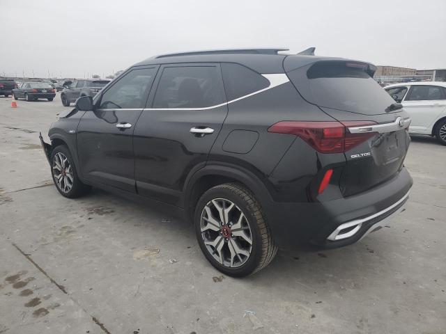 Photo 2 from auction – 2021 KIA SELTOS SX with VIN KNDETCA23M7049169
