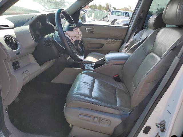 Photo 7 from auction – 2010 HONDA PILOT TOUR with VIN 5FNYF3H94AB021152
