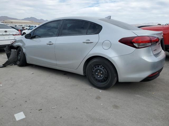 Photo 2 from auction – 2017 KIA FORTE LX with VIN 3KPFL4A70HE044913