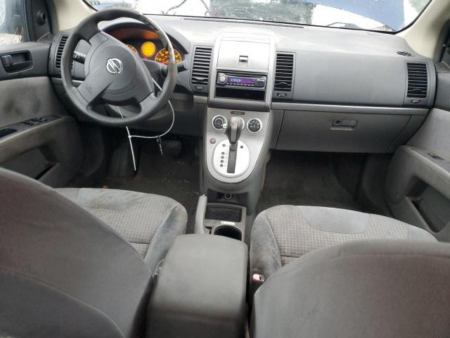 Photo 8 from auction – 2008 NISSAN SENTRA 2.0 with VIN 3N1AB61E18L708402