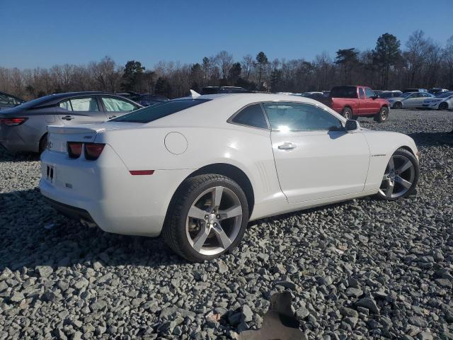 Photo 3 from auction – 2012 CHEVROLET CAMARO LT with VIN 2G1FB1E31C9115433