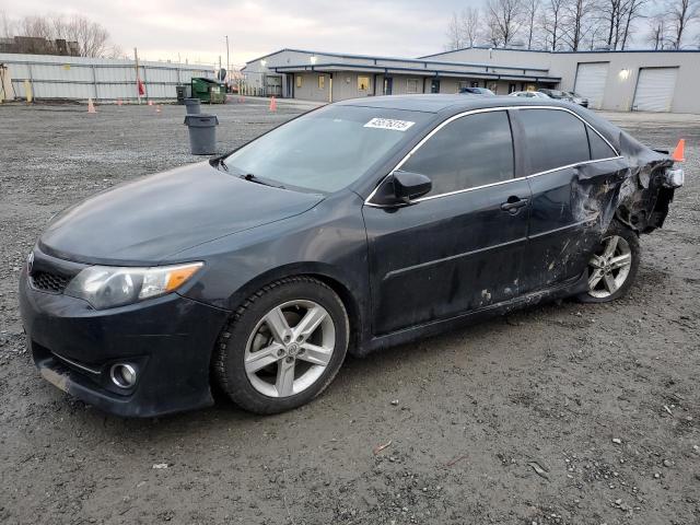 TOYOTA CAMRY L 2013 with VIN 4T1BF1FK8DU724793 - Photo from auction