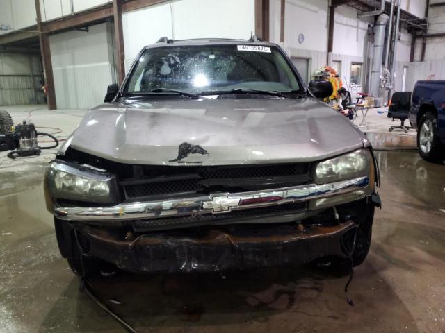 Photo 5 from auction – 2005 CHEVROLET TRAILBLAZE with VIN 1GNET16S656116732