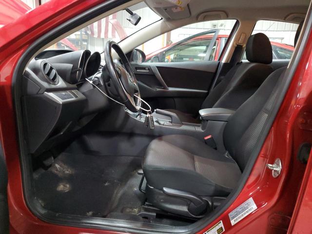 Photo 7 from auction – 2013 MAZDA 3 I with VIN JM1BL1VP2D1781485