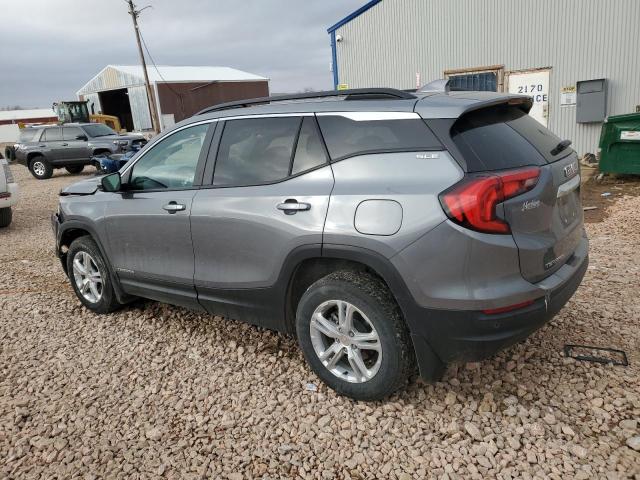 Photo 2 from auction – 2021 GMC TERRAIN 4D with VIN 3GKALTEV7ML370442