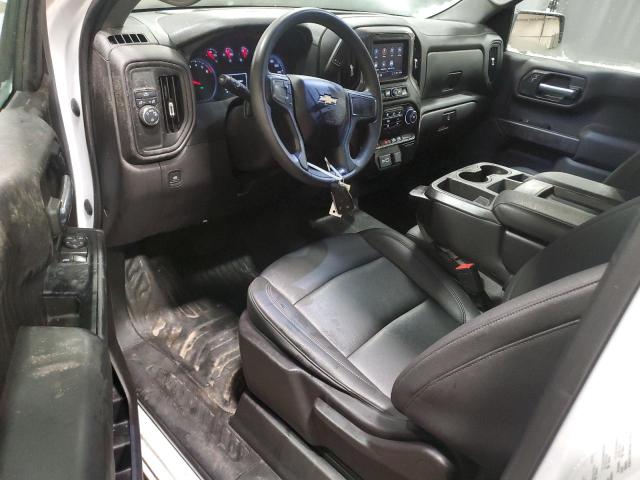 Photo 8 from auction – 2023 CHEVROLET SILVERADO with VIN 3GCNAAEK6PG337815