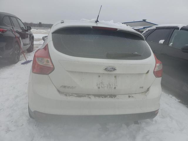 Zdjęcie 6 z aukcji – 2014 FORD FOCUS SE z VIN 1FADP3K26EL114450
