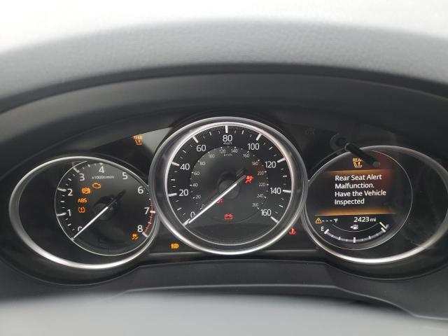 Photo 9 from auction – 2025 MAZDA CX-5 SELEC with VIN JM3KFBBL8S0544251