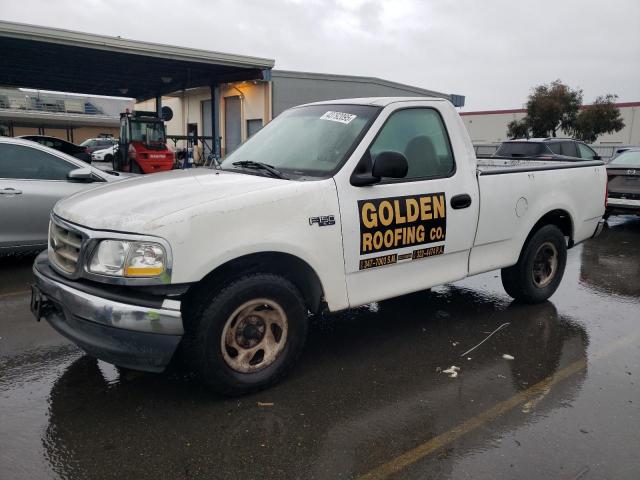 FORD F150 2001 with VIN 3FTZF17231MA21619 - Photo from auction