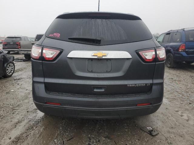 Photo 6 from auction – 2014 CHEVROLET TRAVERSE L with VIN 1GNKRHKD1EJ105894