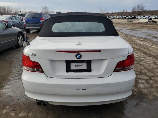 Photo 6 from auction – 2011 BMW 128 I with VIN WBAUN1C58BVH83445
