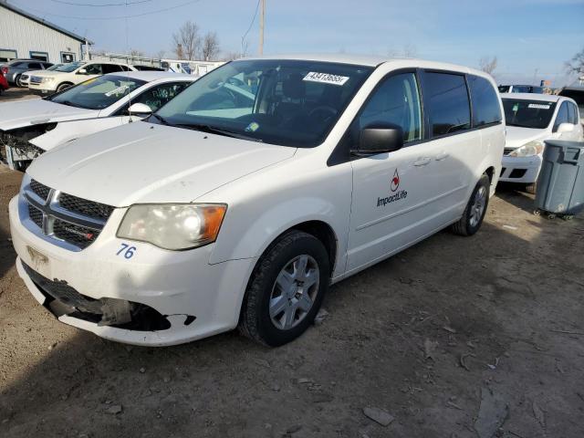DODGE GRAND CARA 2012 with VIN 2C4RDGBG9CR259885 - Photo from auction