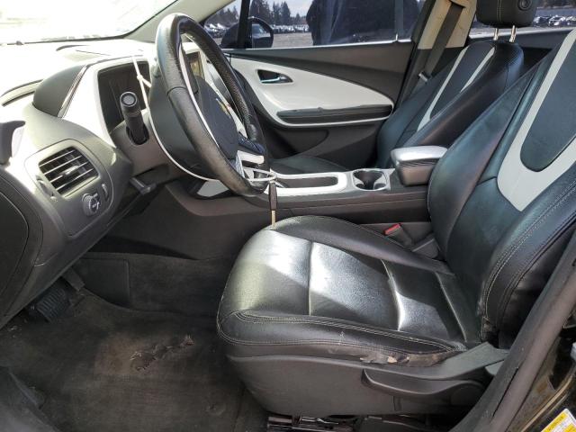 Снимка 7 от търг – 2013 CHEVROLET VOLT с VIN 1G1RB6E41DU102298