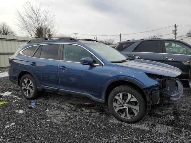 Photo 4 from auction – 2022 SUBARU OUTBACK LI with VIN 4S4BTANC6N3228210