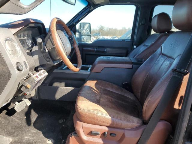 صورة رقم 7 من المزاد - 2012 FORD F350 مع VIN 1FT8W3BT3CEB66045