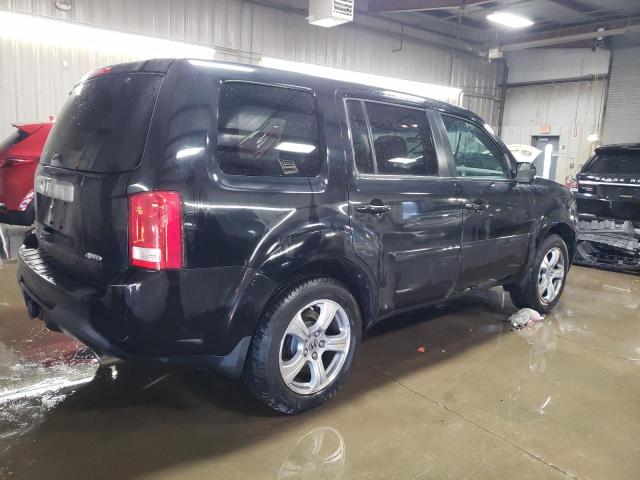 Photo 3 from auction – 2012 HONDA PILOT EX with VIN 5FNYF4H41CB001549