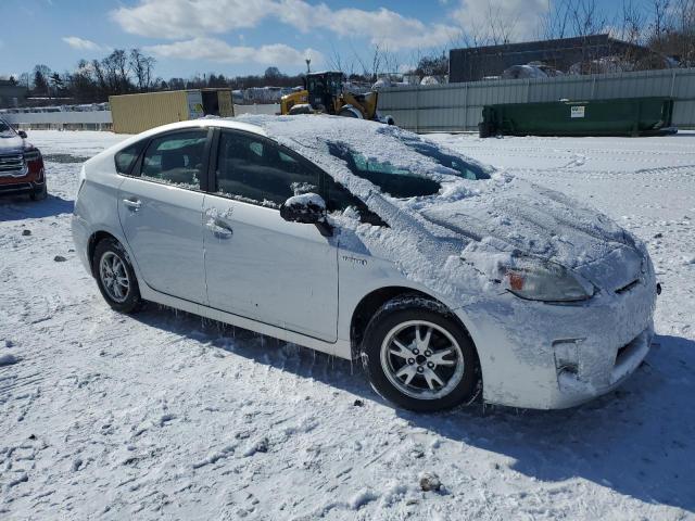 Photo 4 from auction – 2011 TOYOTA PRIUS with VIN JTDKN3DU0B1411324