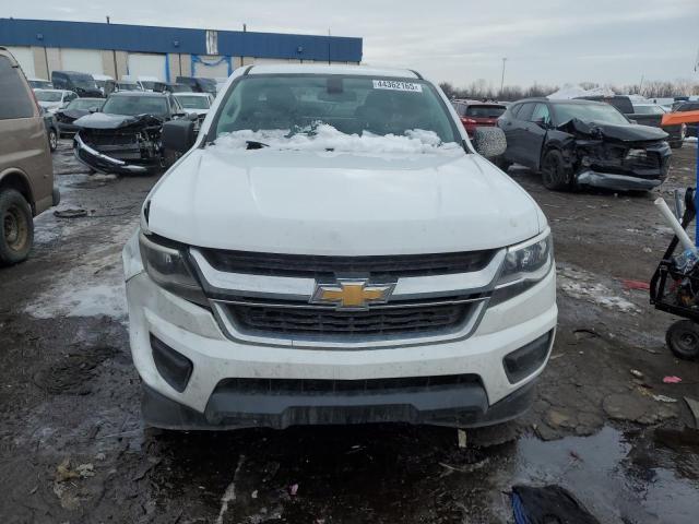 Photo 5 from auction – 2019 CHEVROLET COLORADO with VIN 1GCHSBEA1K1205768