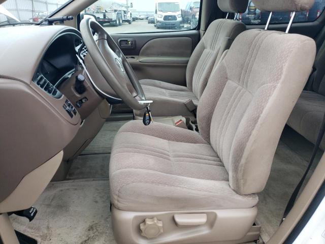 Photo 7 from auction – 2001 TOYOTA SIENNA CE with VIN 4T3ZF19C01U343011