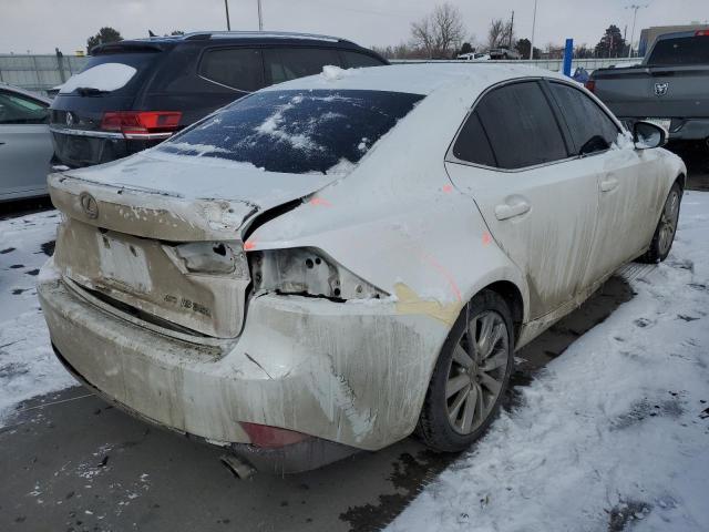 Photo 3 from auction – 2015 LEXUS IS 250 with VIN JTHCF1D25F5028951