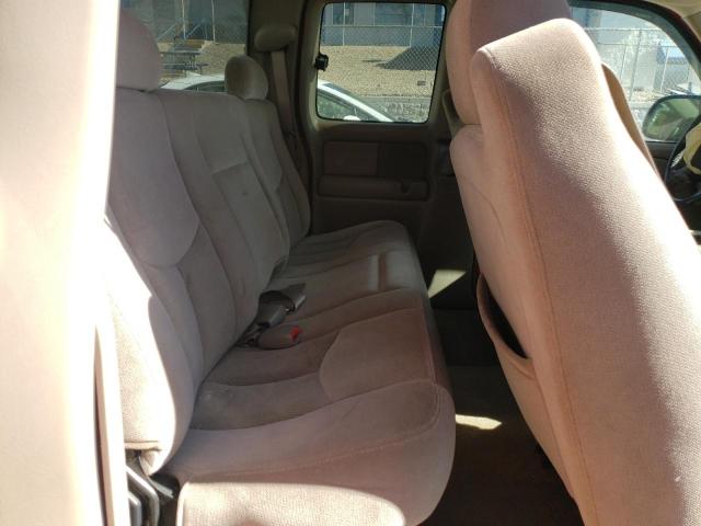 Photo 10 from auction – 2004 GMC NEW SIERRA with VIN 1GTEC19T14Z107205