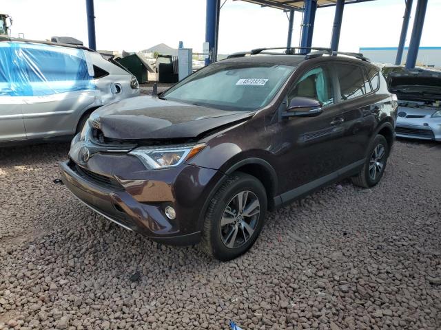 Photo 1 from auction – 2017 TOYOTA RAV4 XLE with VIN 2T3WFREV5HW384723