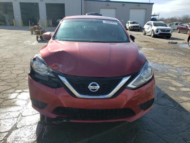 Photo 5 from auction – 2016 NISSAN SENTRA S with VIN 3N1AB7AP8GY229435